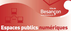 Espaces Publics Numériques de Besançon